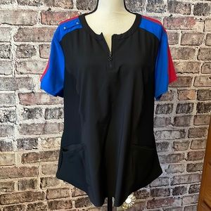 IFlex by Cherokee scrub top